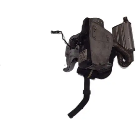 Mercedes-Benz CLS C218 X218 Auxiliary pre-heater (Webasto) 