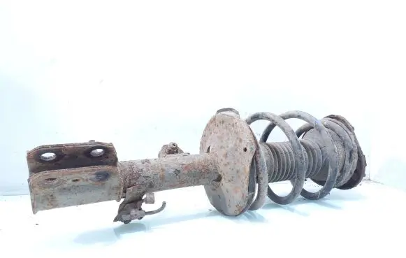 Toyota Avensis T250 Front shock absorber with coil spring
