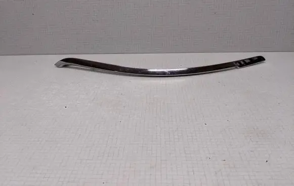Saab 9-5 Front bumper splitter molding 12756167