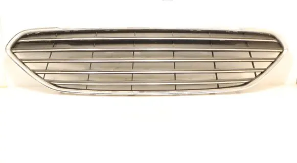 Front bumper