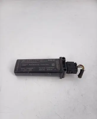 BMW 5 F10 F11 Tire pressure control unit 6875773