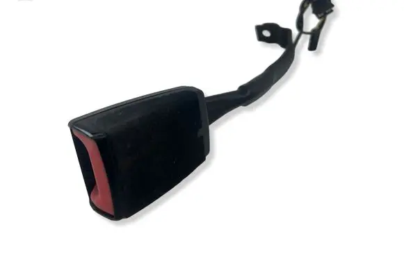 Volkswagen PASSAT B6 Front seatbelt buckle 1K3857755AG