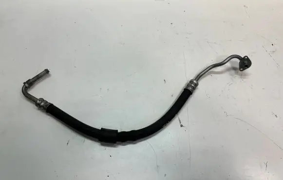 Volkswagen Touareg II Power steering hose/pipe/line 7P6422893G