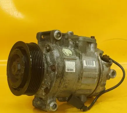 Audi A8 S8 D4 4H Air conditioning (A/C) compressor (pump) 4H0260805F