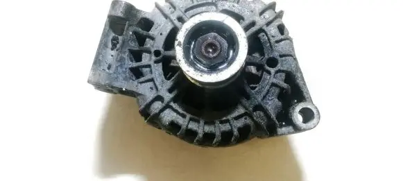 Ford Fiesta Generator/alternator 7g9n10300cc 2543426a