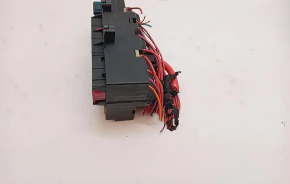 BMW 7 E65 E66 Negative earth cable (battery) 6900582