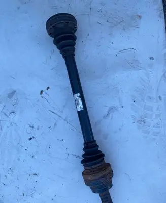 BMW X5 E70 Rear driveshaft P756455804 T010060604