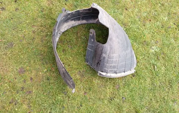 KIA Niro Front wheel arch liner splash guards 86813G5000