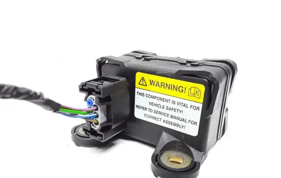 Volvo V70 ESP acceleration yaw rate sensor 6G9N14B296CB 10170103463