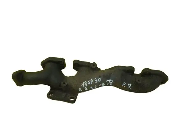 Land Rover Range Rover L322 Exhaust manifold 6H4Q9480DD