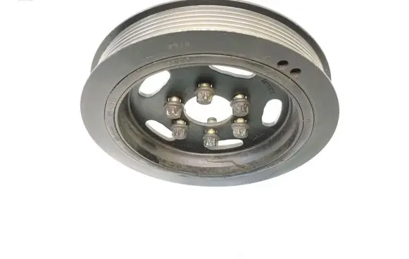 Citroen C6 Crankshaft pulley 4S7Q6B319BC