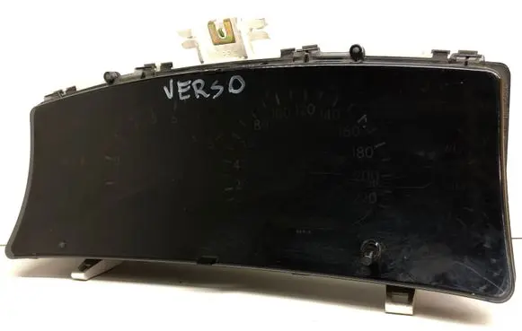 Toyota Corolla Verso E121 Speedometer (instrument cluster) 8380013110 2574108750