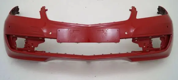 Mercedes-Benz A W169 Front bumper