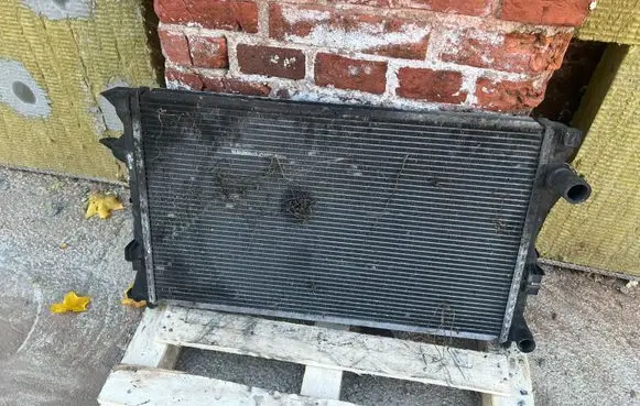 Renault Espace - Grand espace IV Intercooler radiator 150722153F