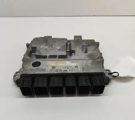 Mercedes-Benz E W213 Engine control unit/module A6549003200 A6549012600