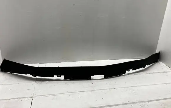 Ford F150 Front bumper lip JL3417D997ACW