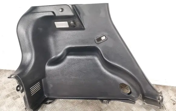 Hyundai i10 Trunk/boot lower side trim panel 85731B9500