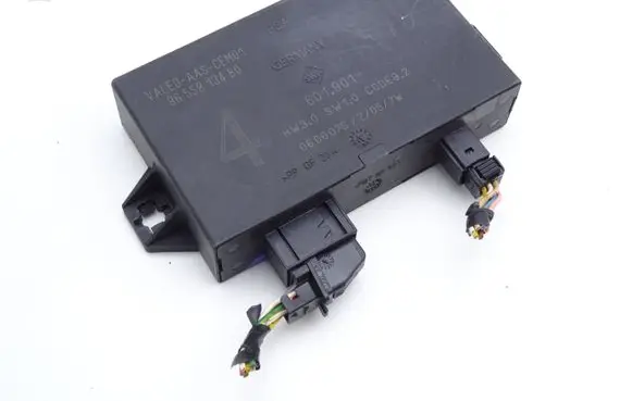 Citroen Xsara Picasso Parking PDC control unit/module 9655813480