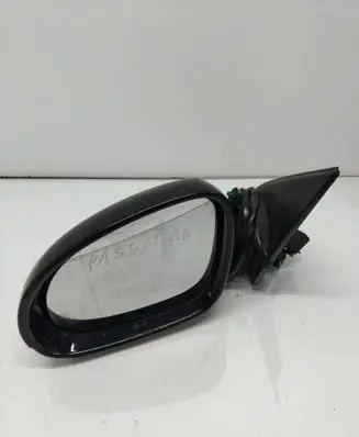 Volkswagen PASSAT B6 Front door electric wing mirror 3C0857933