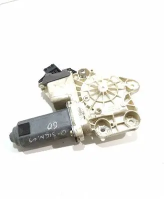 Opel Signum Rear door window regulator motor 106155102 1137328066