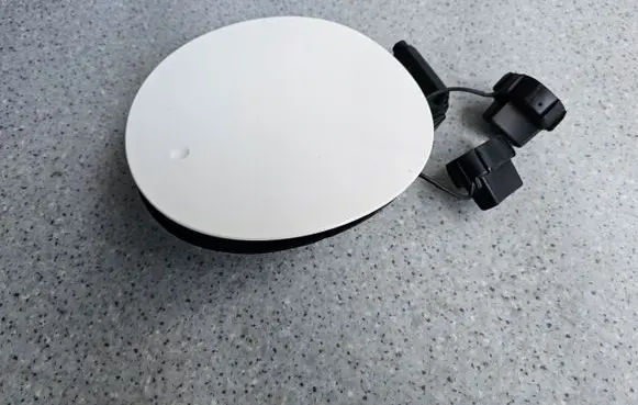 Fiat 500 Fuel tank cap
