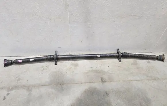 KIA Sorento IV Drive shaft (set) 49300P4900