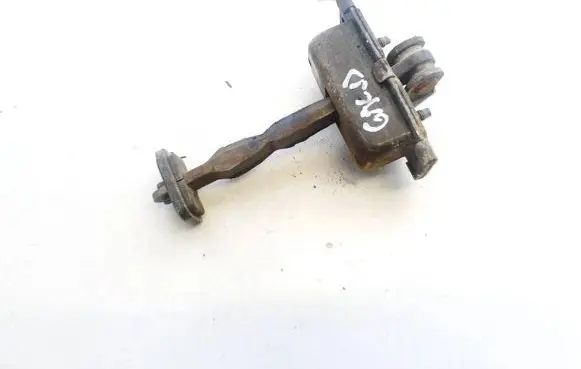 Seat Leon (1M) Rear door check strap stopper