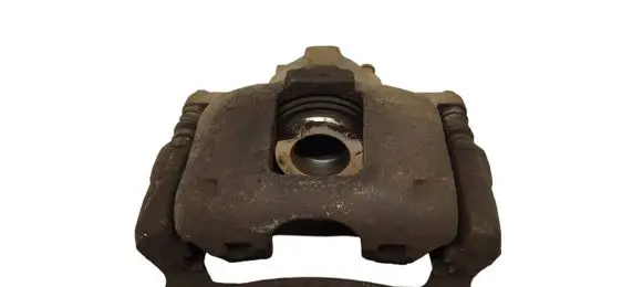Chrysler Grand Voyager V Front brake caliper 16018401