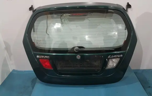 Suzuki Liana Tailgate/trunk/boot lid ZY6