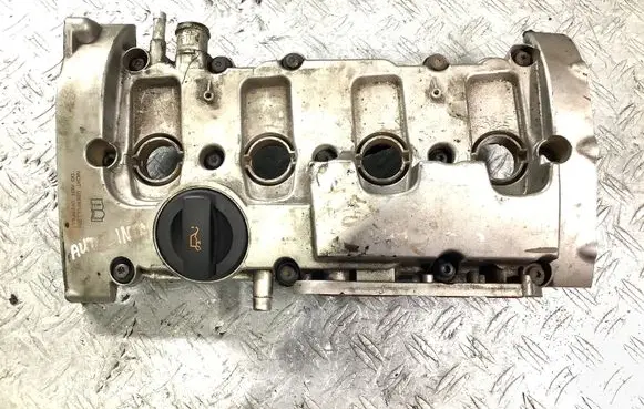 Audi A6 S6 C6 4F Rocker cam cover 