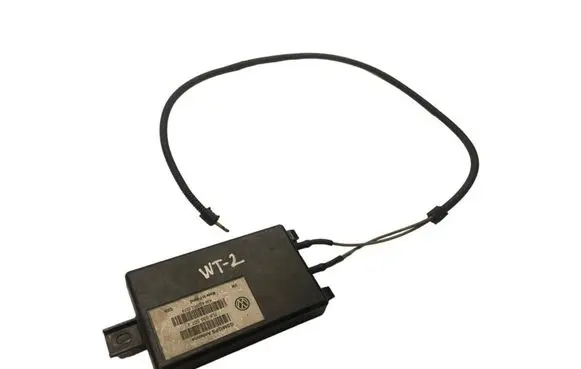 Volkswagen Touareg I GPS navigation control unit/module 7L6035507J 4220030274