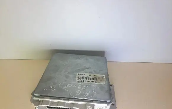 Acura ILX Engine control unit/module 4A0907401P 0281001320 0281001321