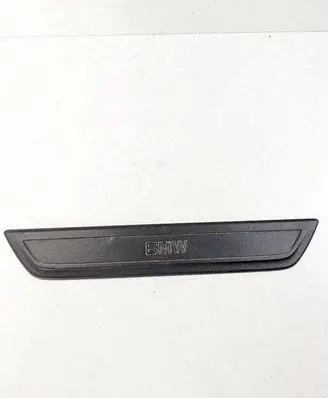 BMW X3 F25 Front sill trim cover 7205597 71080910