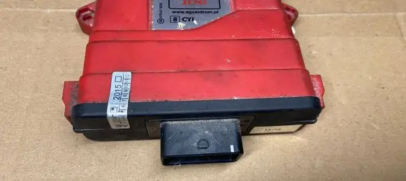 BMW 7 E65 E66 LP gas control unit module 67R016205 110R006206 E867R016205