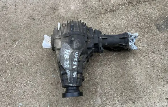 Mercedes-Benz R W251 Front differential 