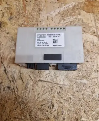 Ford Transit Custom Tow bar trailer control unit/module GK2T19H378AD 163301 401154265