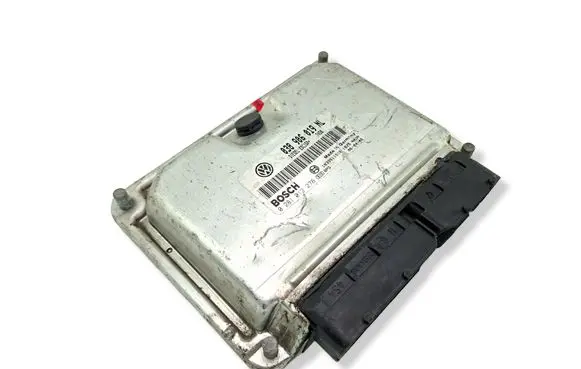 Skoda Fabia Mk1 (6Y) Engine control unit/module 038906019NL 0281012276