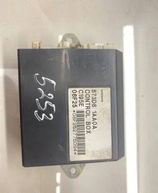 Nissan Murano Z51 Other control units/modules 873D61AA0A C195E 08F25