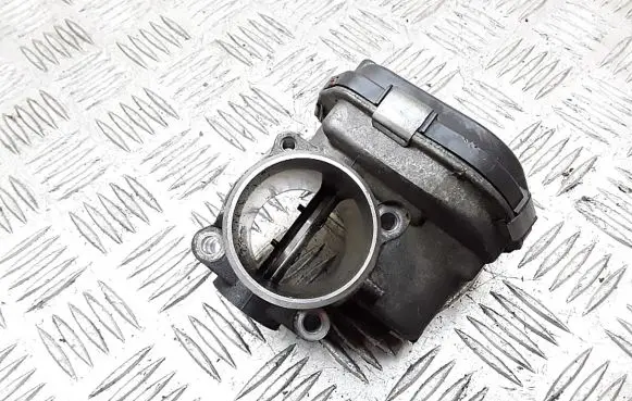 Peugeot 5008 Throttle valve 9673534480