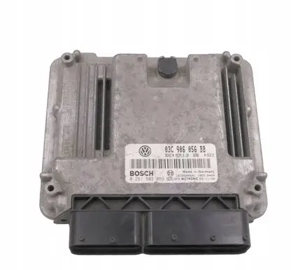 Volkswagen Touran I Engine control unit/module 03C906056BB