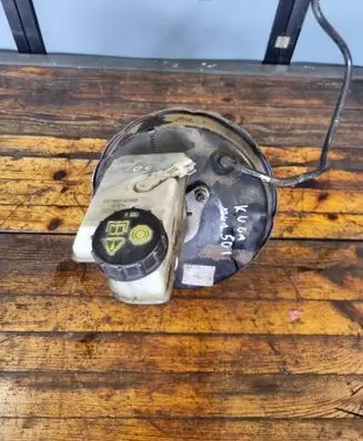Ford Focus C-MAX Brake booster 8V412B195AB 1585721 03775775014