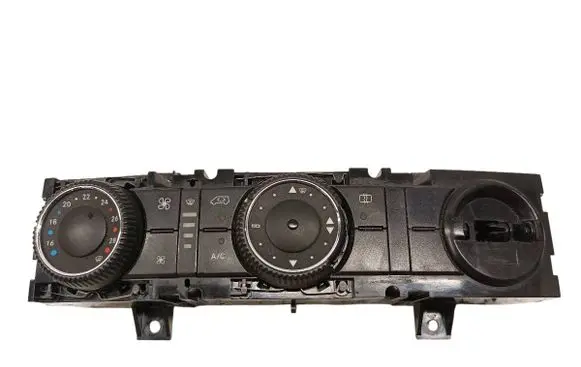 Mercedes-Benz Sprinter W906 Climate control unit 