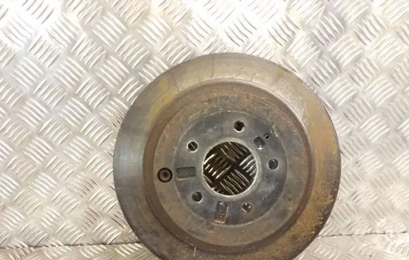 Mazda CX-7 Rear brake disc