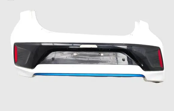 Hyundai Ioniq Rear bumper 