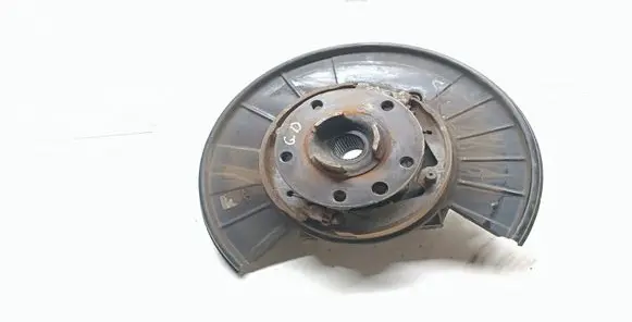 Porsche Cayenne (92A) Rear wheel hub spindle/knuckle 