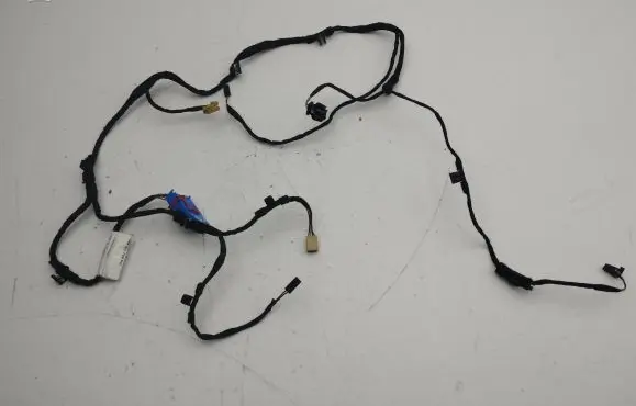 Audi A7 S7 4G Front door wiring loom 4G8971036D