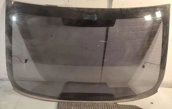 BMW 5 F10 F11 Rear windscreen/windshield window 