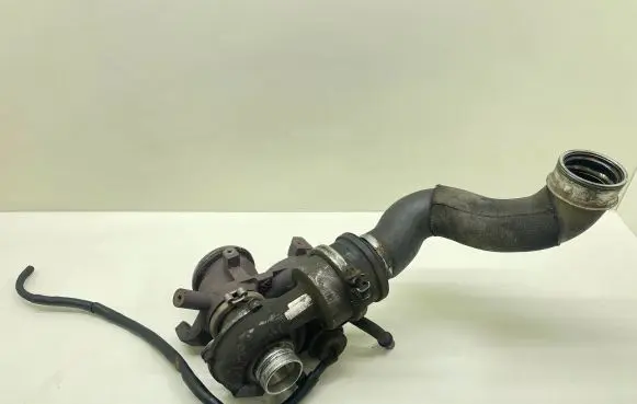 Mercedes-Benz A W169 Turbo A6400902380