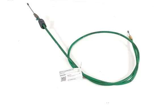 Handbrake/parking brake wiring cable