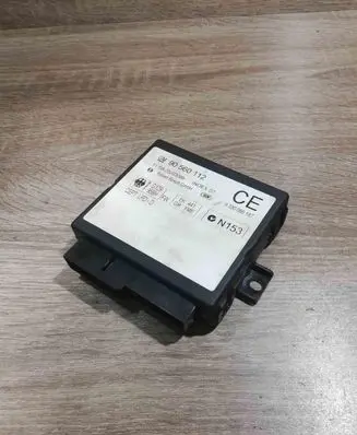 Opel Astra G Other control units/modules 90560112